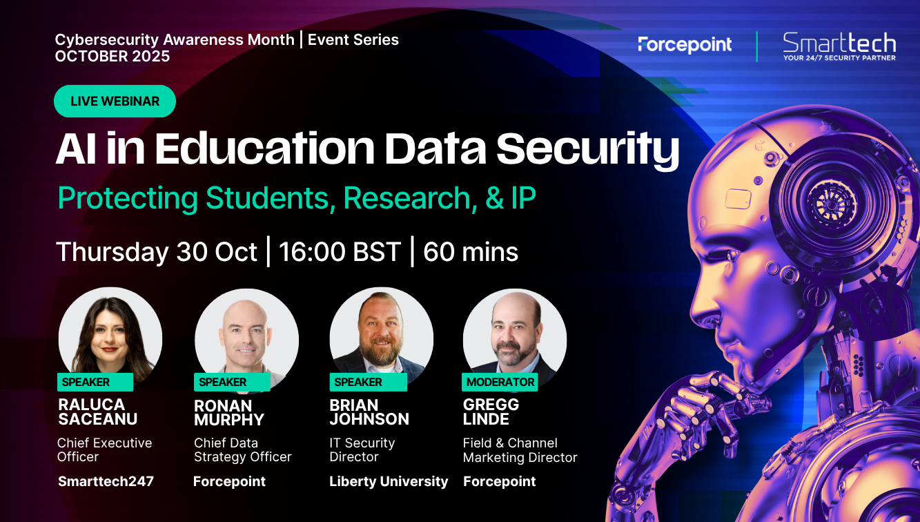 Webinar: AI in Education Data Security
